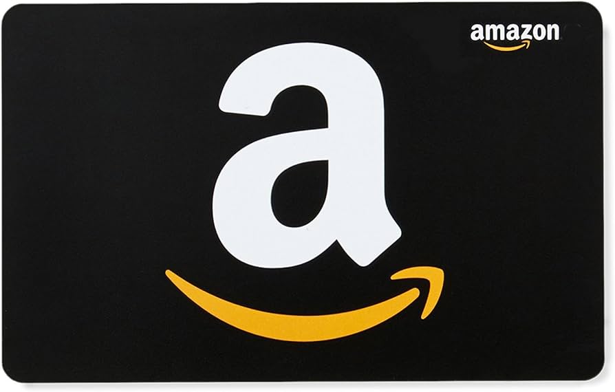 amazon gift card