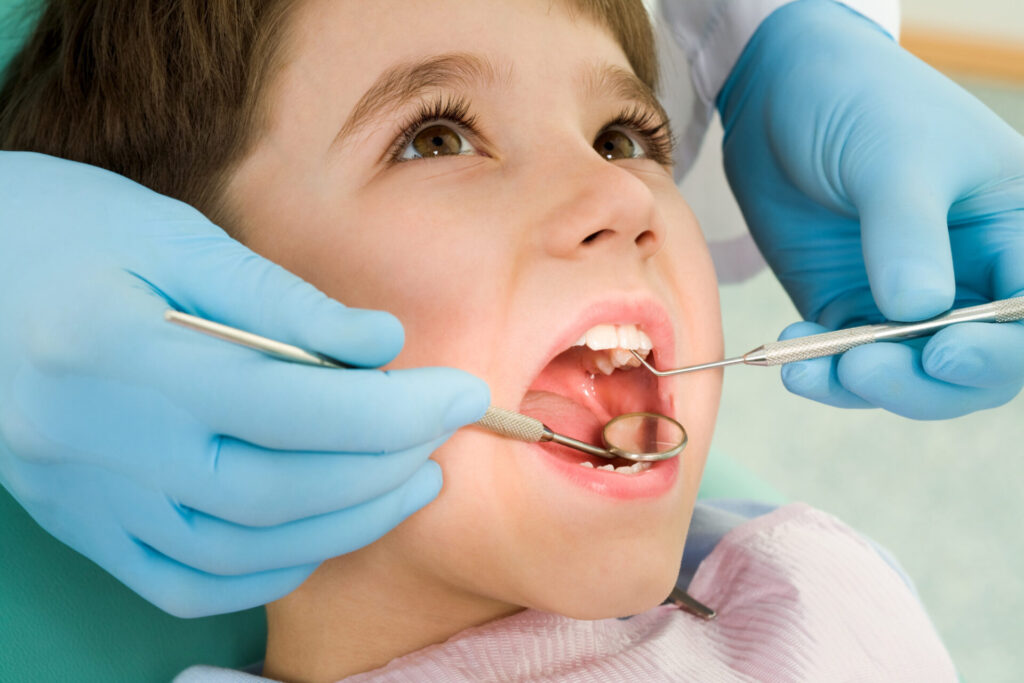 Prevent Cavities in Children