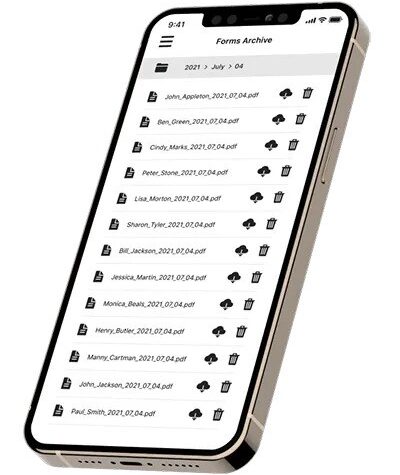 Tattoo Release Forms