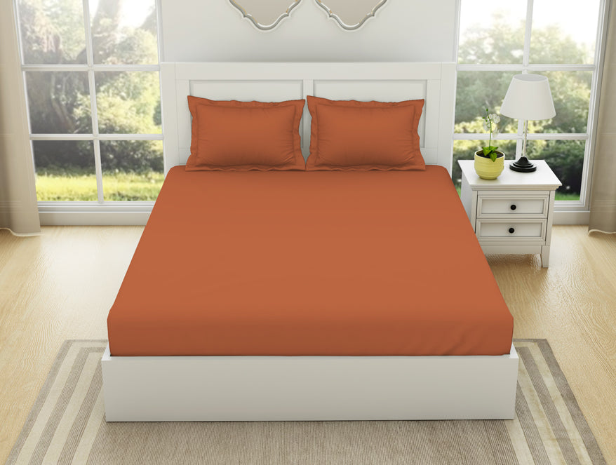 fitted bed sheets