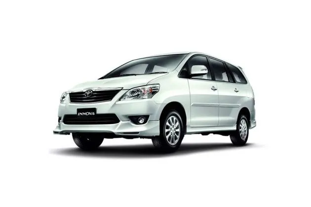 innova rental in chennai