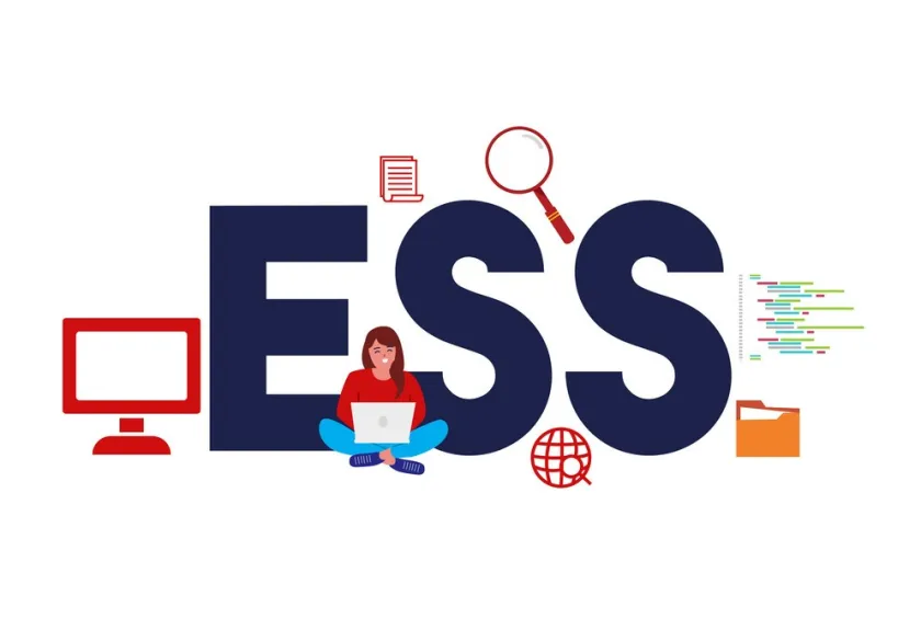 employee self service ess portal