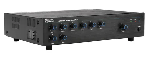 Why Mixer Amplifiers Are Essential 