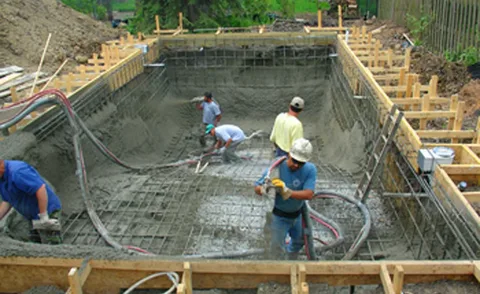 swimming pool construction companies in dubai