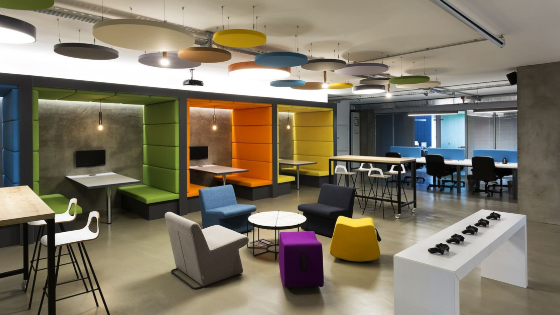 Office Interior Design in Dubai