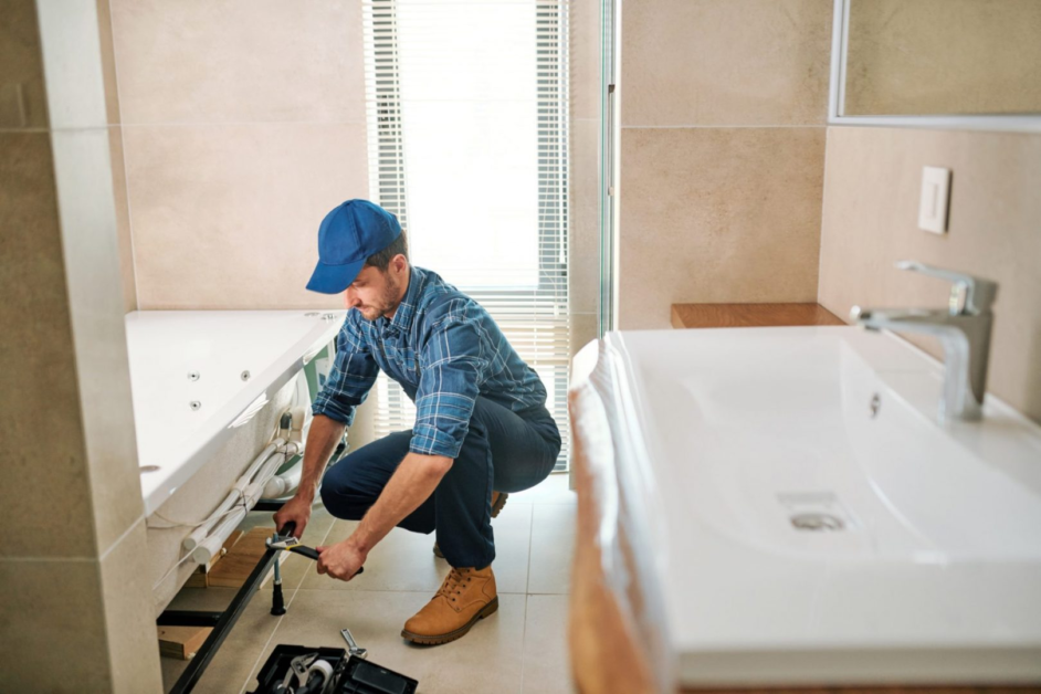 Bathroom Renovation Contractor In Abu Dhabi