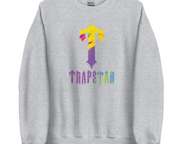 trapstar sweatshirt