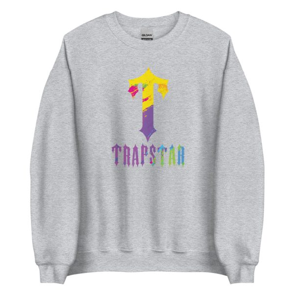 trapstar sweatshirt