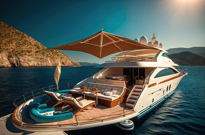 Yacht Rental Abu Dhabi