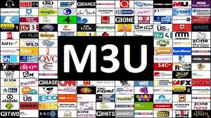 m3u playlist