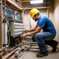 Best electrician in Lahore