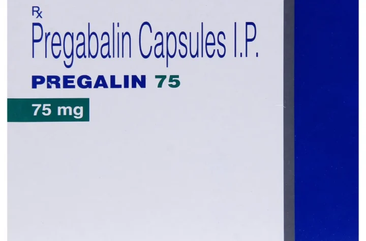 pregabalin 75 mg