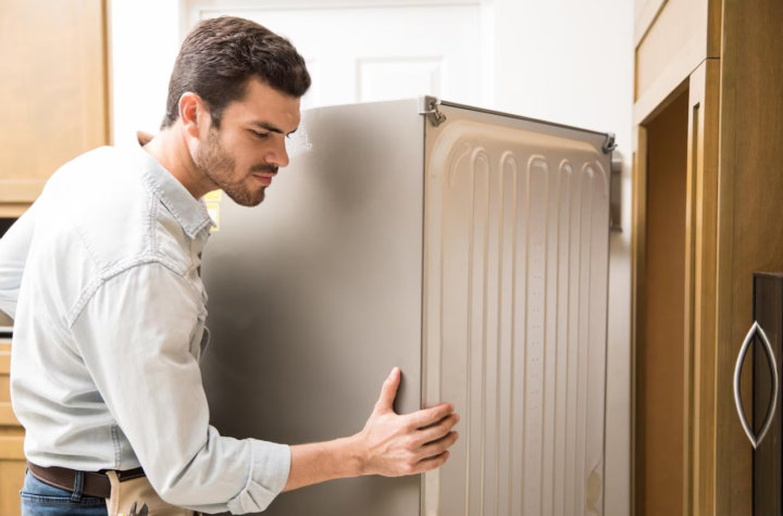 repairing-refrigerator-thats-not-cooling-fridge-section