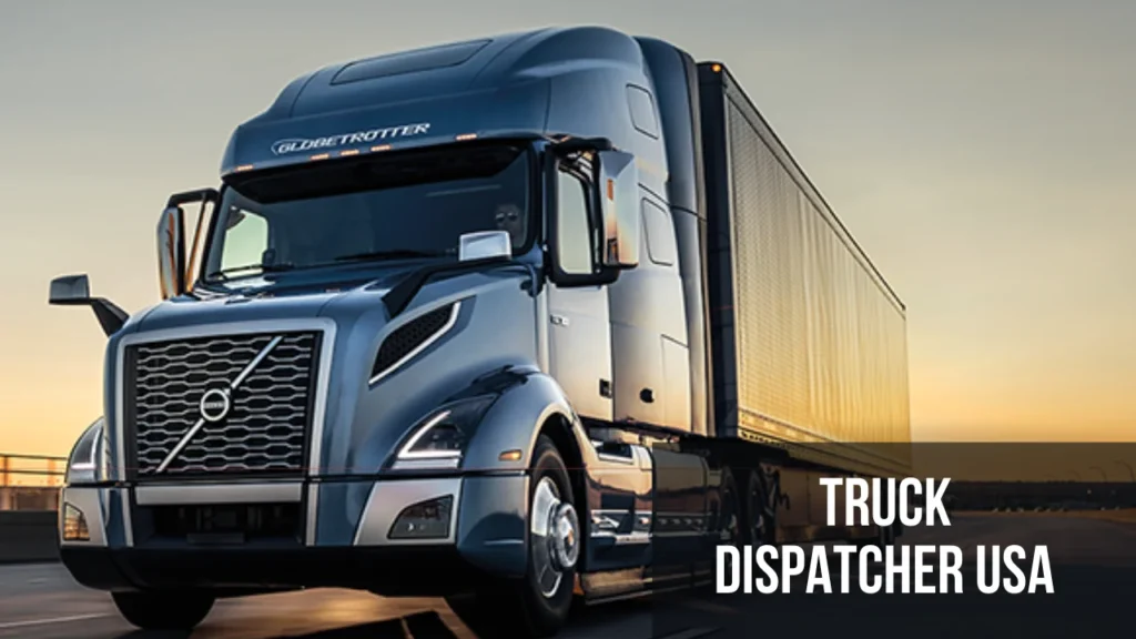 truck dispatch services in usa