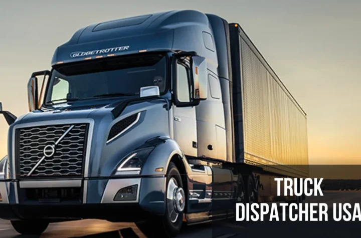 truck dispatch services in usa