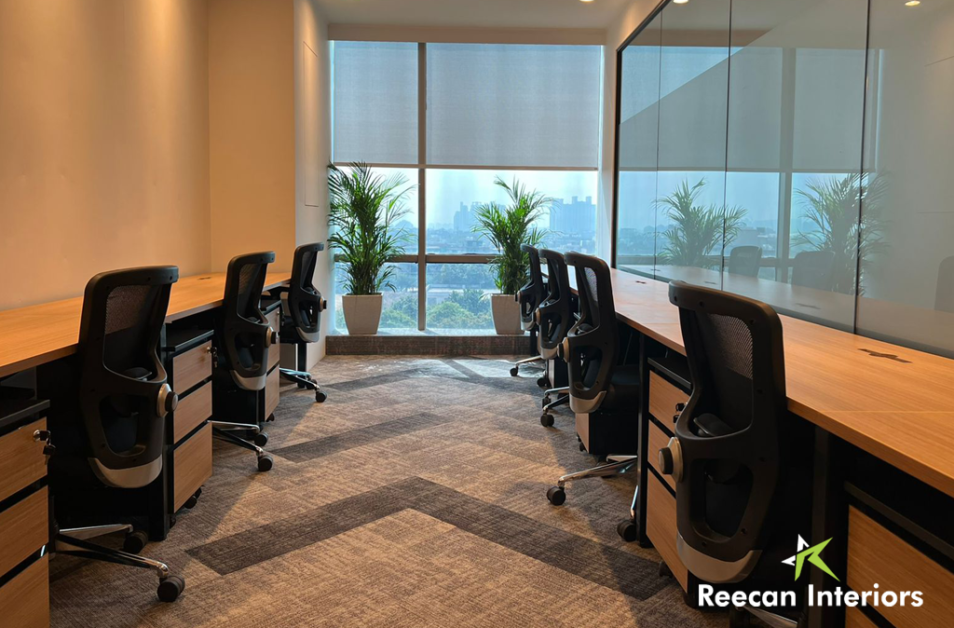 office interior in noida 