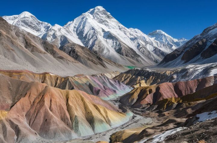 What Are The Health Risks In Rainbow Valley Mount Everest?