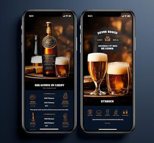 alcohol delivery app development