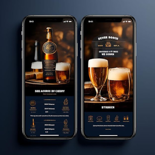 alcohol delivery app development