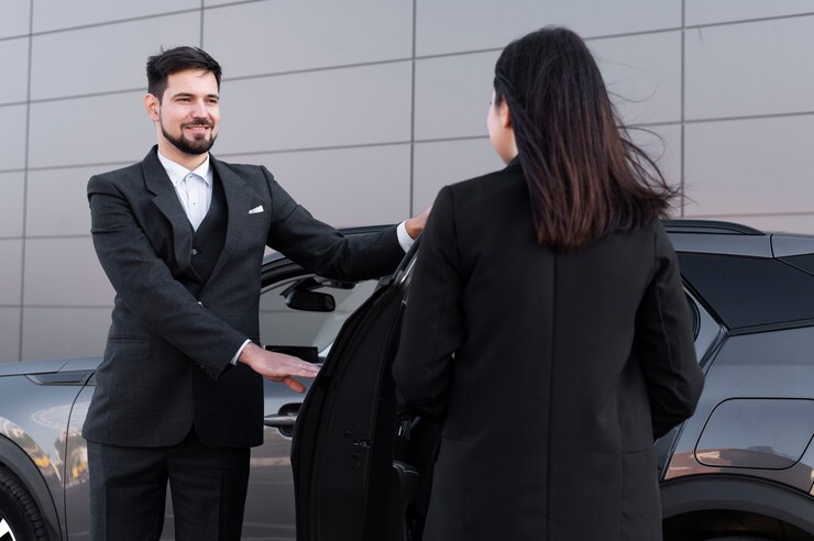 black car service in washington dc