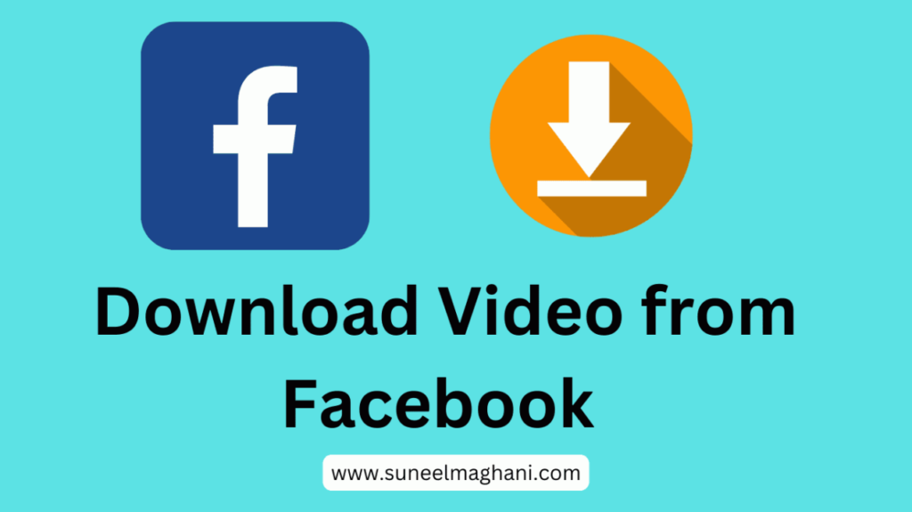 facebook video downloader