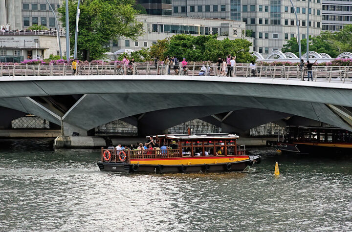 Singapore River Cruise