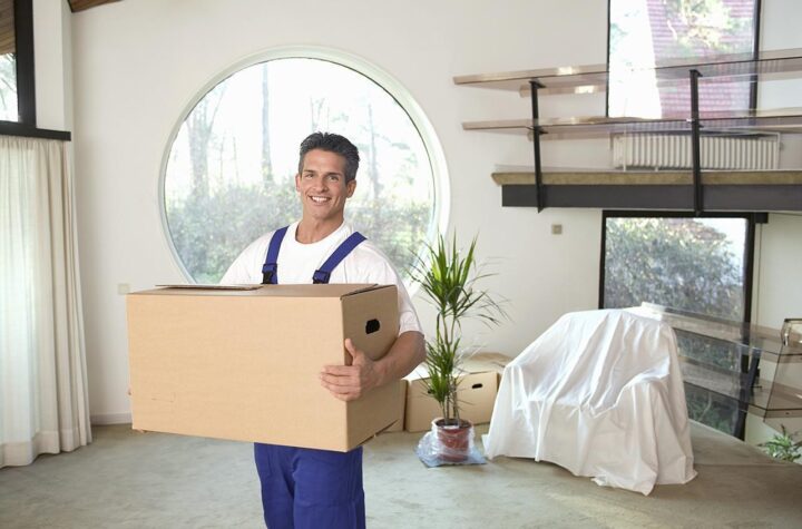 house removals in Buckinghamshire