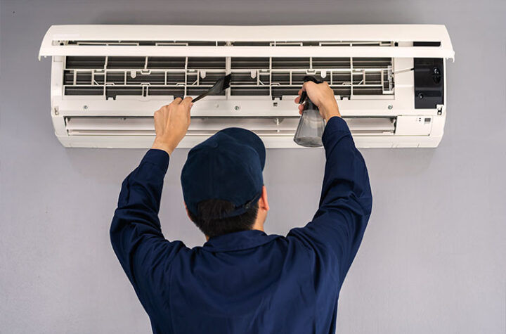 ac maintenance services in dubai