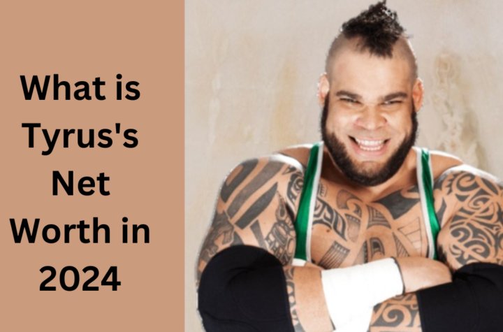 Tyrus's Net Worth