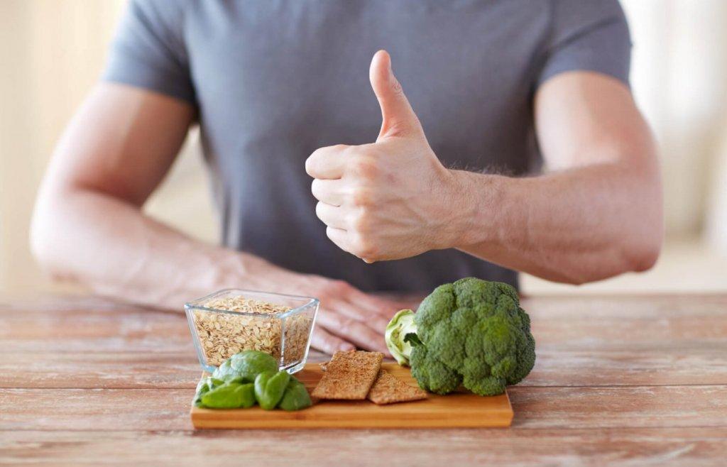 Benefits Of Broccoli For ED In Men