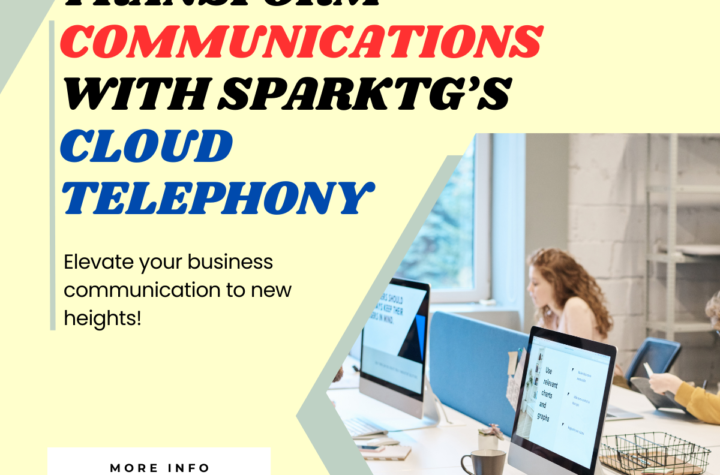 Cloud Telephony - sparktg