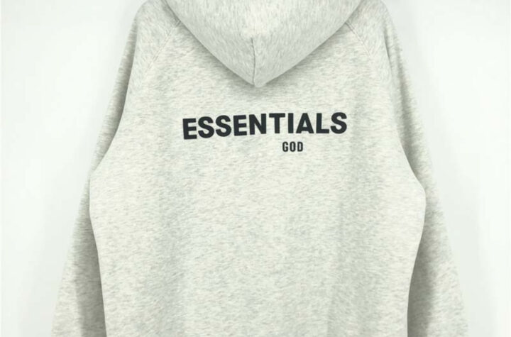 Essentials Hoodie