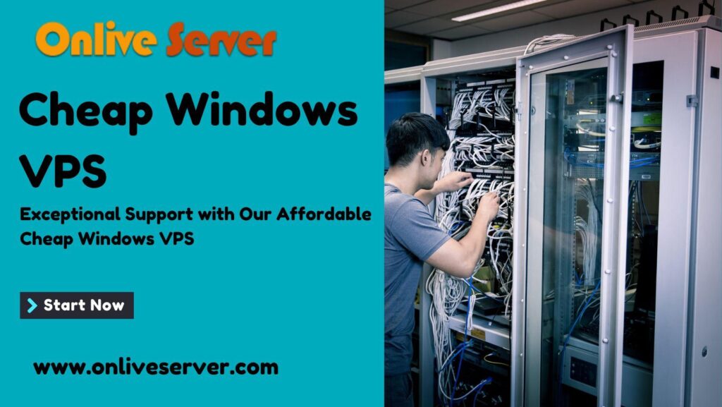 That is where Cheap Windows VPS comes handy; well, it is a hosting that will suit your business needs without having to compromise .