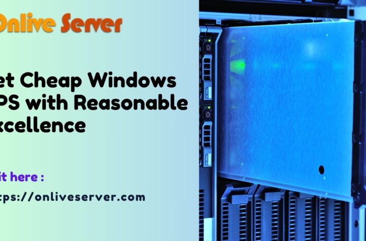 At Onlive Server, we offer Cheap Windows VPS hosting; therefore, clients can get the best services at cheap rates.