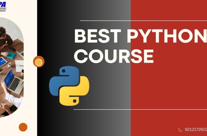 BEST PYTHON COURSE