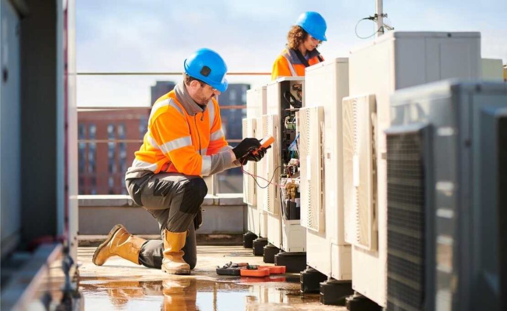 HVAC-Professionals