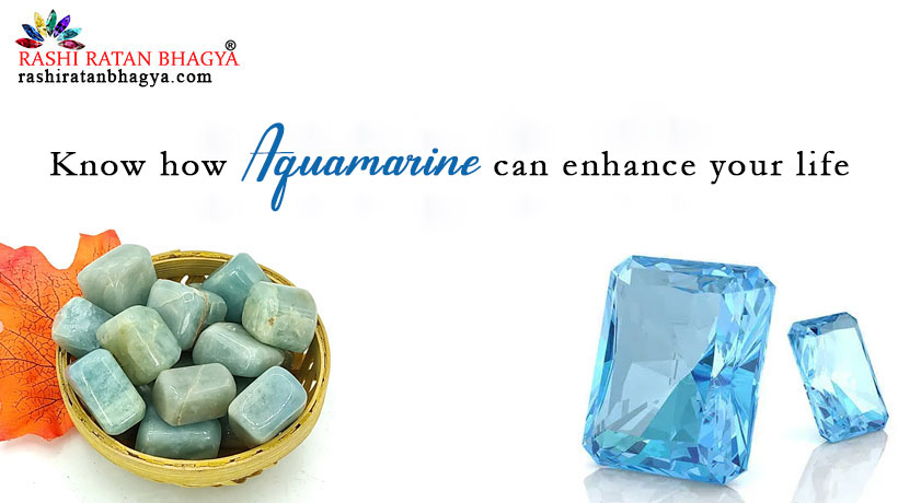 Aquamarine Gemstone