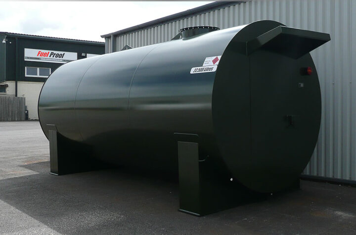 Oil & Diesel Tanks