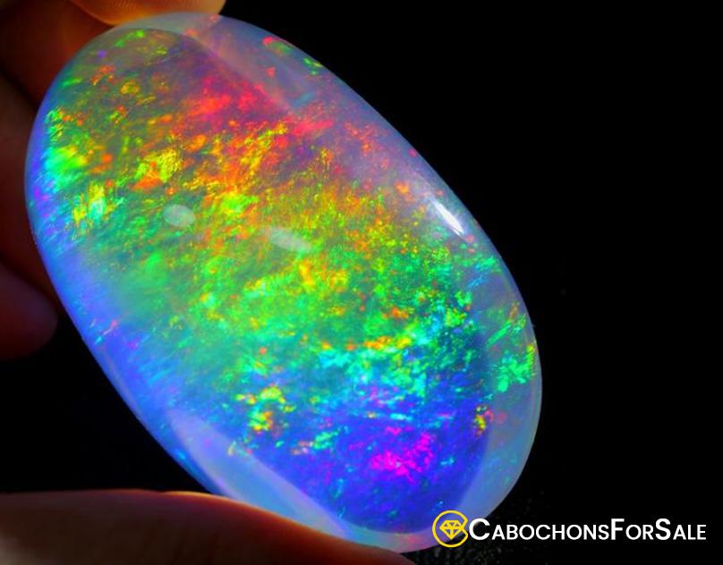 Opal Gemstone