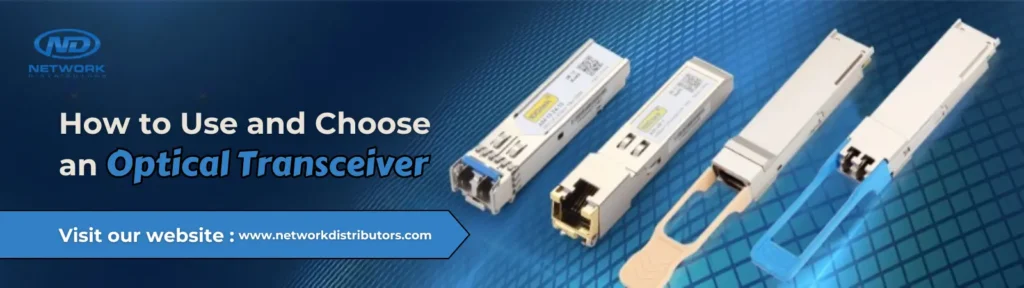 Optical-transceivers