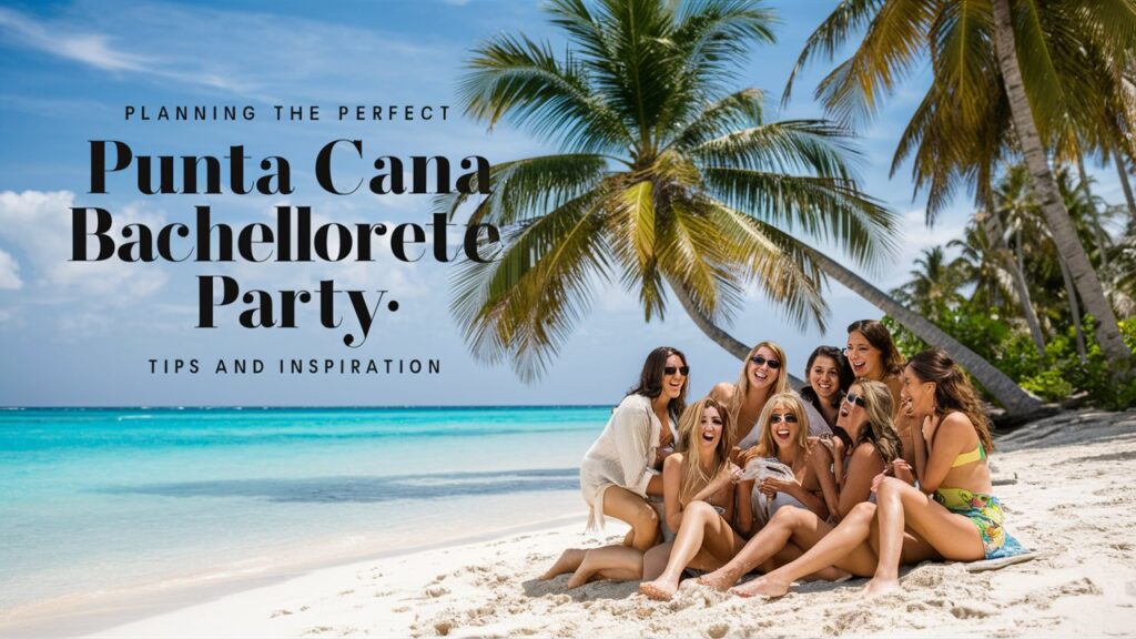 Planning the Perfect Punta Cana Bachelorette Party: Tips and Inspiration