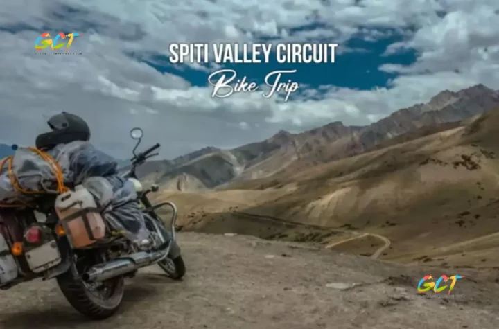 Spiti Valley Bike Trip Package
