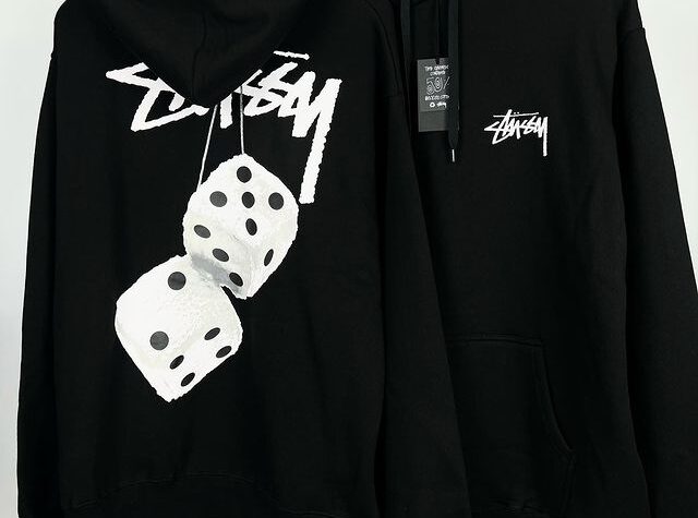 The Fabric Softness of the Stussy Hoodie