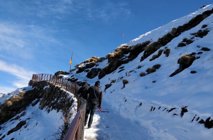 Tungnath Chandrashila Trek