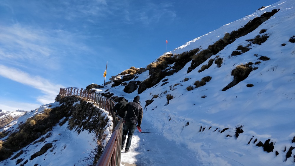 Tungnath Chandrashila Trek