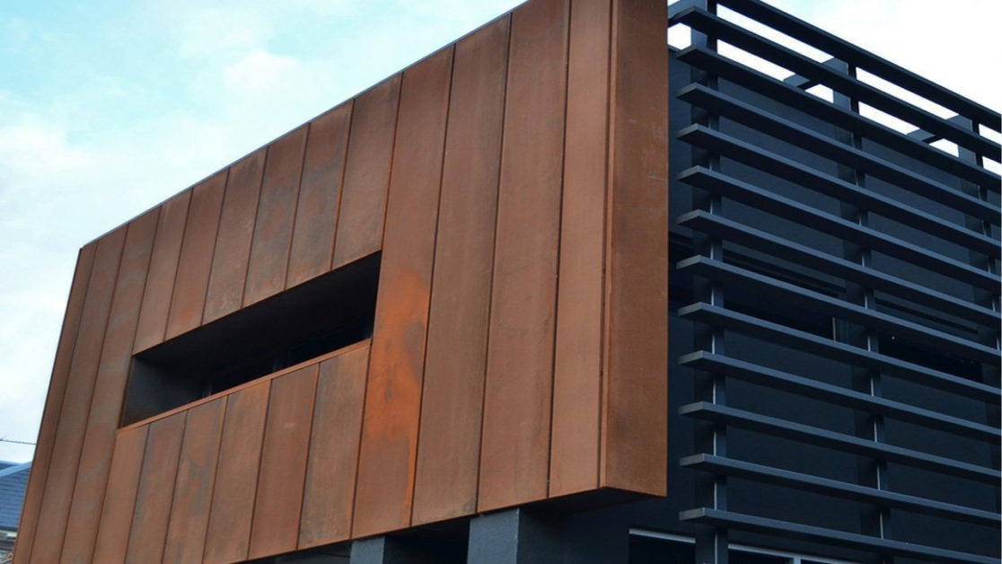 Building Panels & Cladding Materials