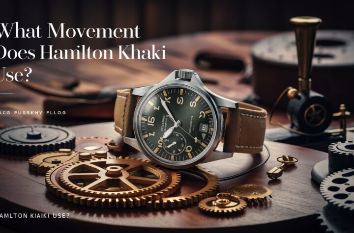 What Movement Does Hamilton Khaki Use?