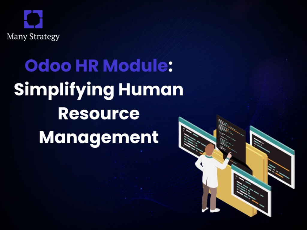 Odoo HR Module