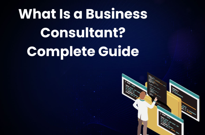 business consultant