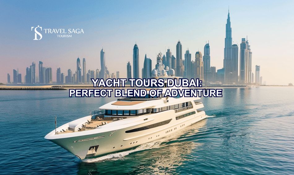 Yacht Tours Dubai | Yacht charter